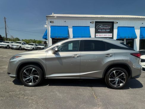 Used 2018 Lexus RX 350 AWD w/ Luxury Package image 8