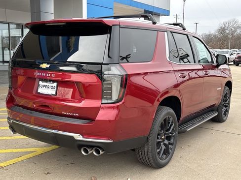 New 2026 Chevrolet Tahoe Premier AWD/4WD image 3