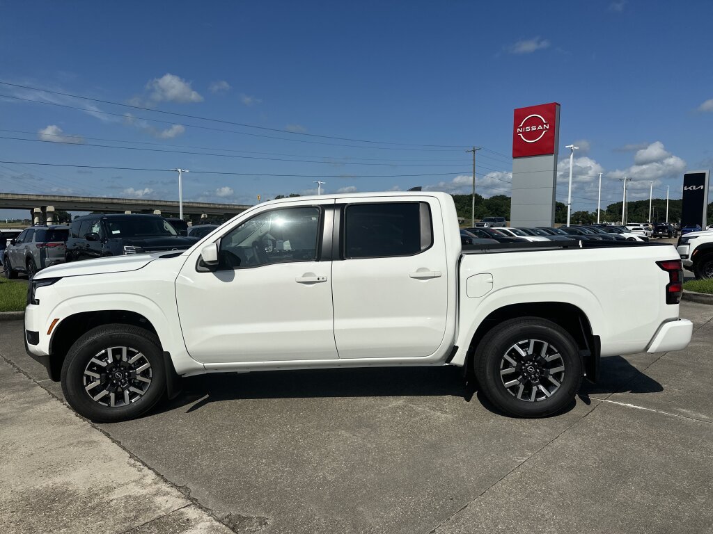 New 2026 Nissan Frontier SV w/ SV Convenience Package RWD image 3