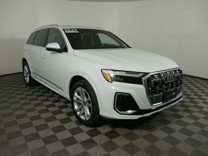 Certified 2025 Audi Q7 3.0T Premium Plus