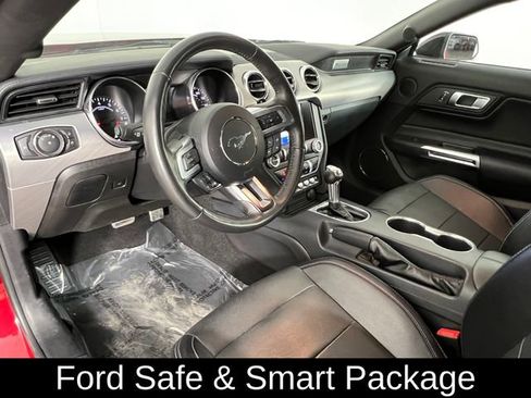 Used 2021 Ford Mustang GT Premium w/ Black Accent Package image 7