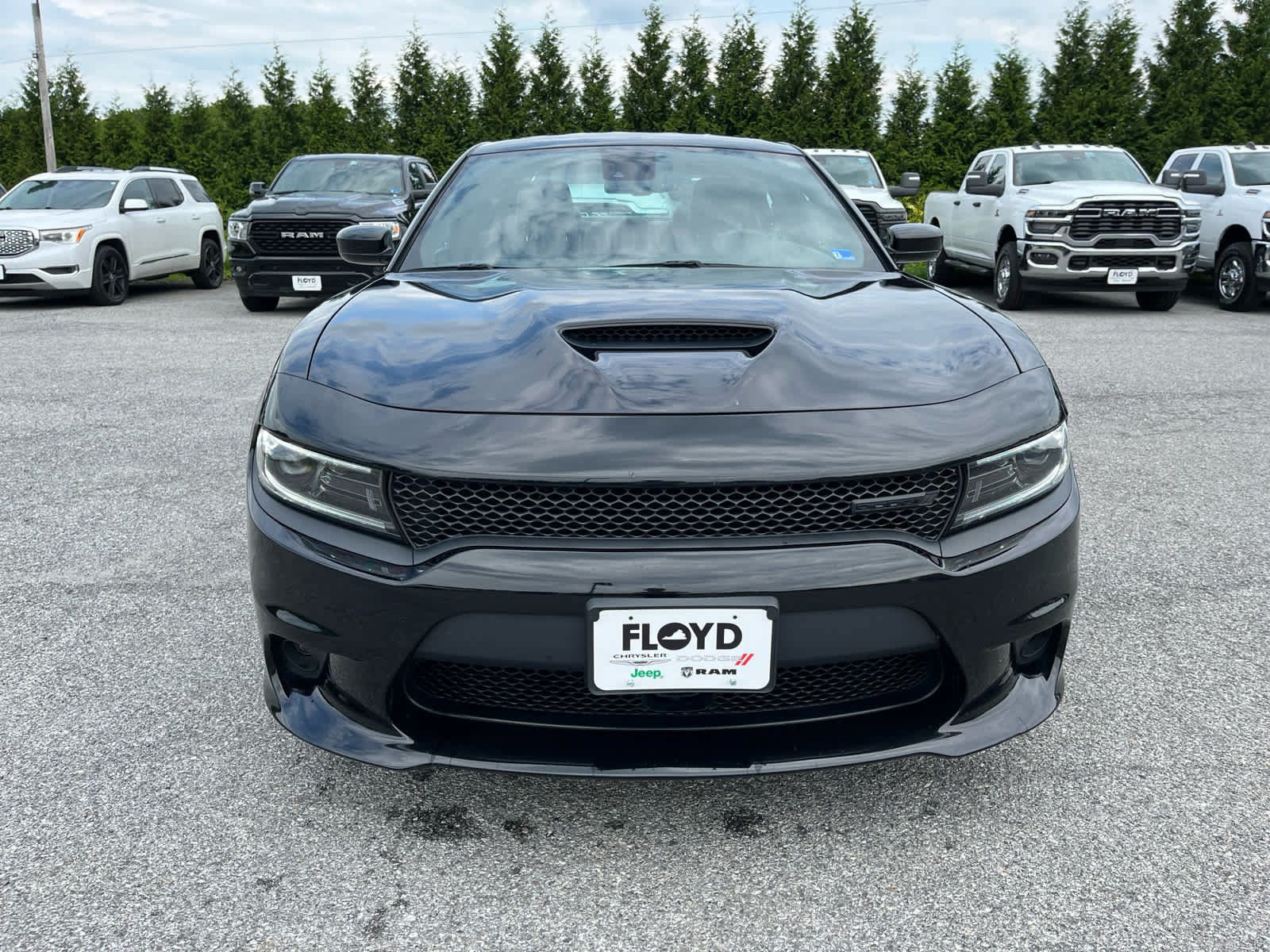 Used 2023 Dodge Charger GT w/ Plus Group AWD/4WD image 8