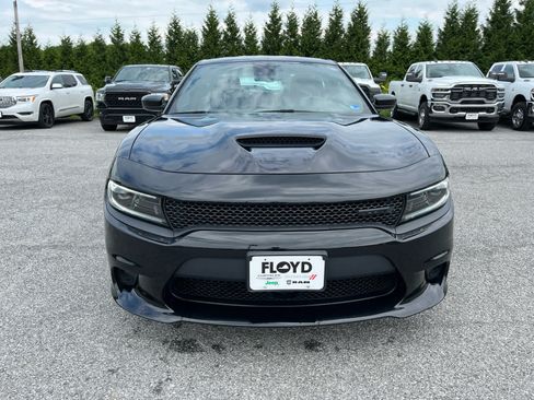 Used 2023 Dodge Charger GT w/ Plus Group AWD/4WD image 8