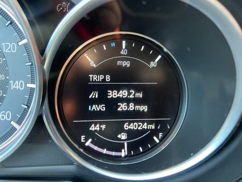 Used 2018 MAZDA CX-5 Touring image 20