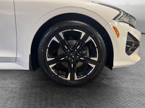 Used 2021 Kia K5 GT-Line image 11