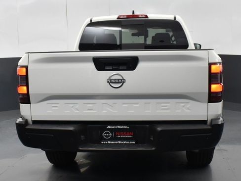 New 2026 Nissan Frontier S w/ S Utility Package image 7