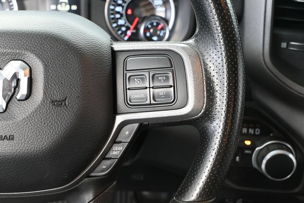 Used 2022 RAM 2500 Tradesman AWD/4WD image 22