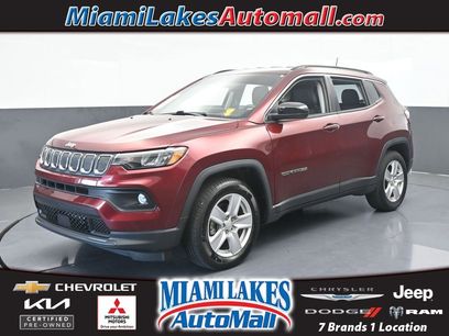 Used 2022 Jeep Compass Latitude