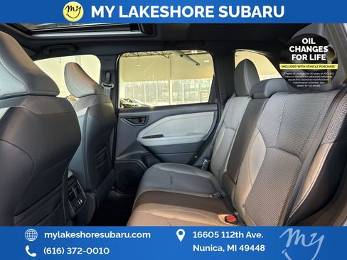 New 2026 Subaru Forester Premium image 23