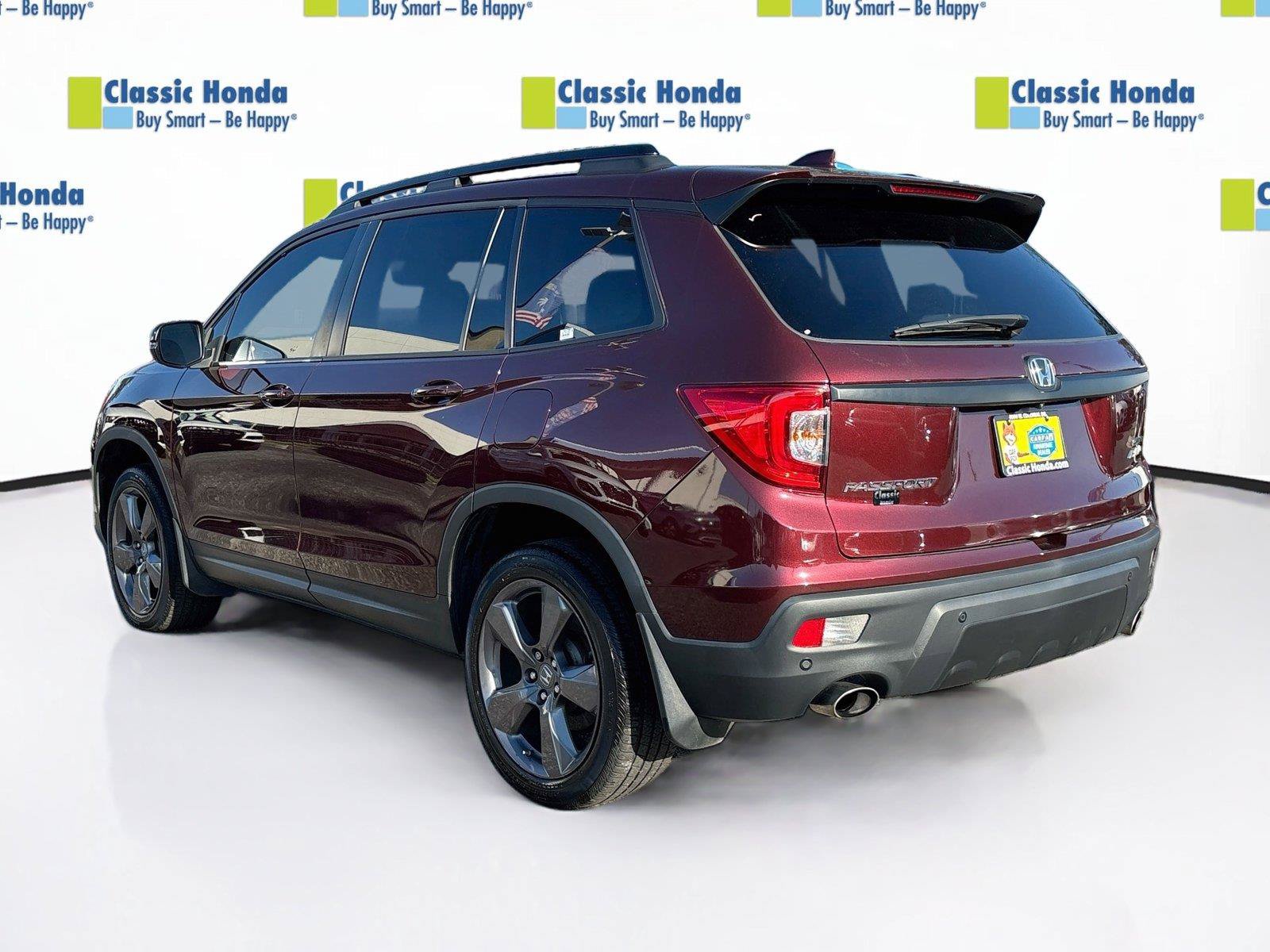 Used 2021 Honda Passport Touring image 5