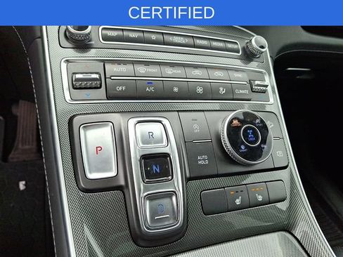 Certified 2023 Hyundai Santa Fe SEL w/ Premium Package AWD/4WD image 22