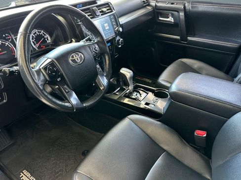 Used 2024 Toyota 4Runner TRD Pro AWD/4WD image 4