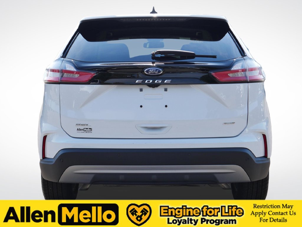 Used 2024 Ford Edge SEL AWD/4WD image 5