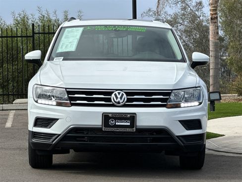 Used 2021 Volkswagen Tiguan SEL image 8