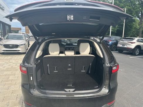 Certified 2024 MAZDA CX-90 3.3 Turbo w/ Preferred Plus AWD/4WD image 8