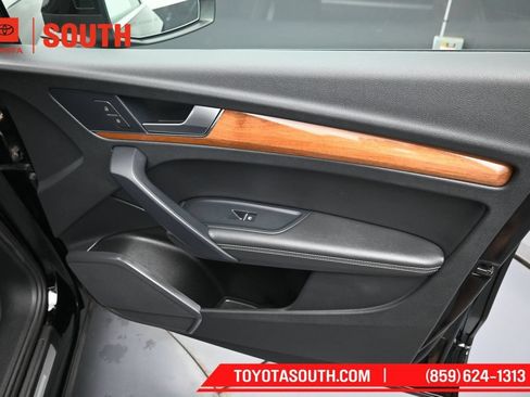 Used 2021 Audi Q5 2.0T Premium Plus AWD/4WD image 34