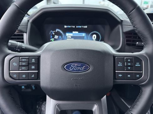 Used 2025 Ford F150 Lightning Lariat AWD/4WD image 22