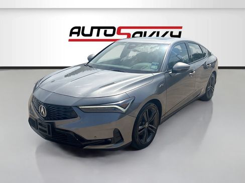 Used 2025 Acura Integra A-Spec w/ Technology Package FWD image 3