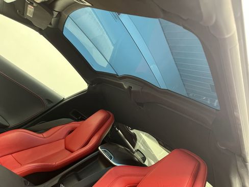 Certified 2020 Chevrolet Corvette Stingray Preferred Cpe w/ 2LT Preferred Equipment Group image 7