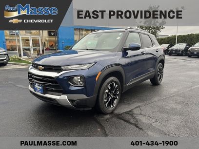 Certified 2023 Chevrolet TrailBlazer LT