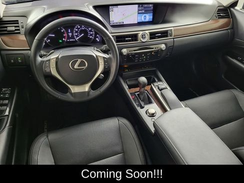 Used 2015 Lexus GS 350 AWD w/ Premium Package image 34