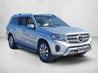 Used 2017 Mercedes-Benz GLS 450 4MATIC video 3