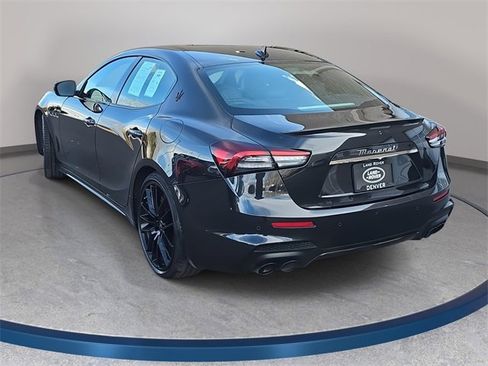 Used 2022 Maserati Ghibli Modena Q4 image 8