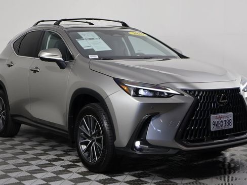 Certified 2026 Lexus NX 350h AWD w/ Accessory Package (2T) image 3