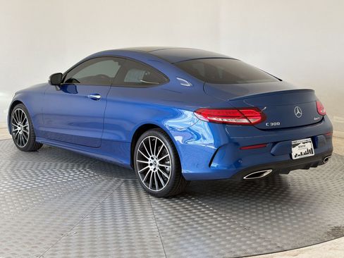 Used 2023 Mercedes-Benz C 300 4MATIC Coupe image 3