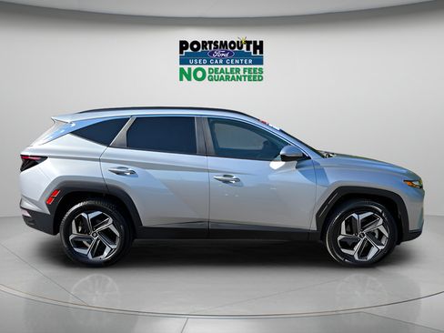 Used 2023 Hyundai Tucson SEL w/ Convenience Package AWD/4WD image 6