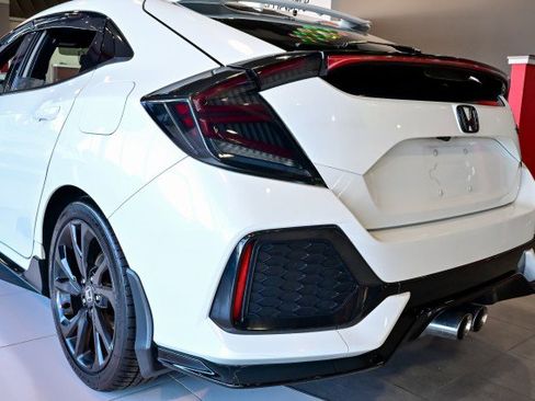 Used 2017 Honda Civic Sport Touring image 12