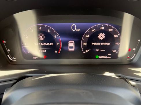 New 2026 Honda Accord LX image 17