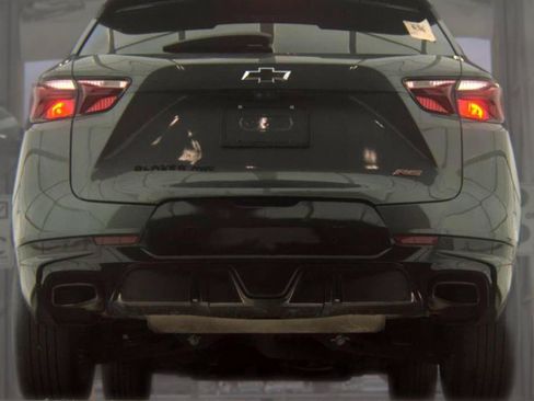 Used 2019 Chevrolet Blazer RS AWD/4WD image 7