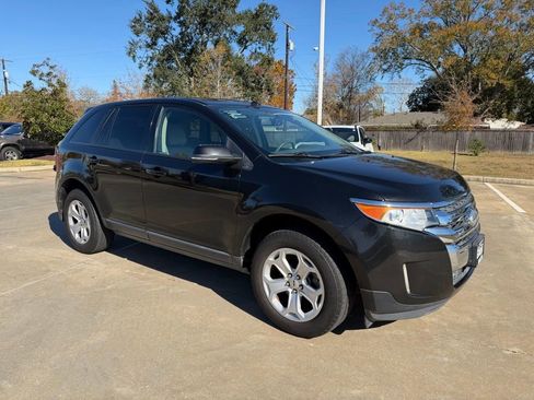 Used 2014 Ford Edge SEL w/ Equipment Group 205A image 7