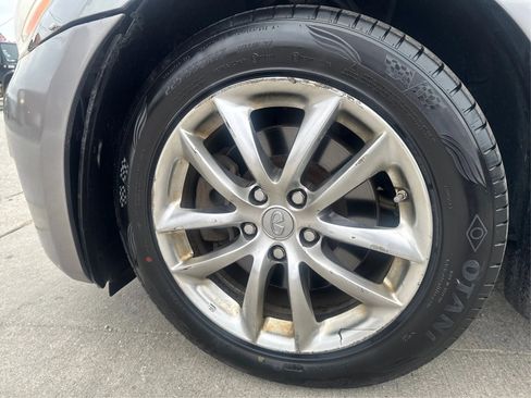 Used 2008 INFINITI G35 x Sedan w/ Premium Pkg AWD/4WD image 23