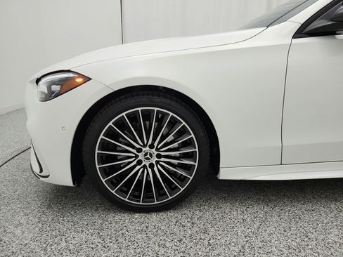 Certified 2024 Mercedes-Benz C 300 Sedan image 17