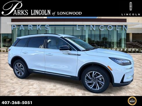 New 2026 Lincoln Corsair Premiere FWD image 1