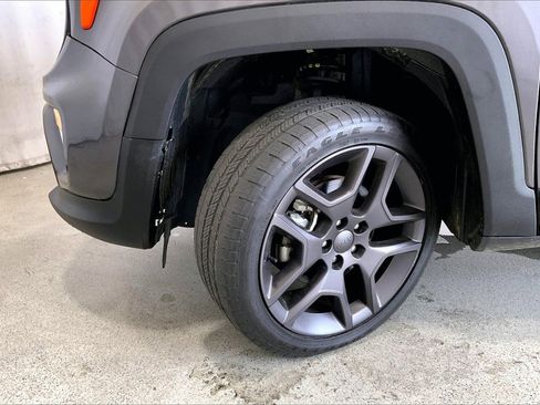 Used 2021 Jeep Renegade Latitude w/ Convenience Group image 20