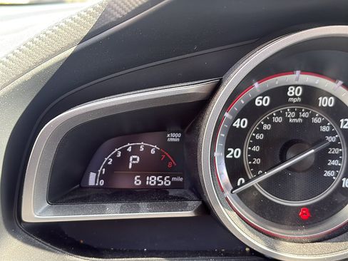 Used 2016 MAZDA MAZDA3 i Touring FWD image 1