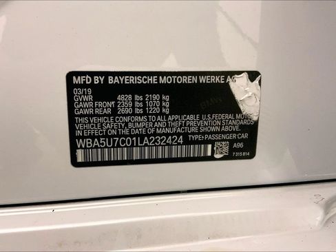 Used 2020 BMW M340i w/ Premium Package RWD image 32