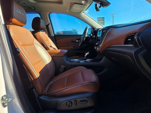 Used 2021 Chevrolet Traverse High Country w/ LPO, Cargo Package image 9