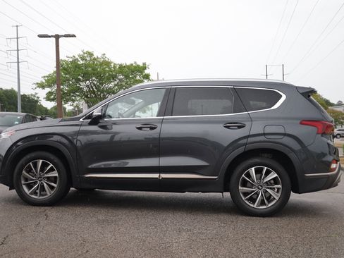 Used 2020 Hyundai Santa Fe Limited FWD image 2