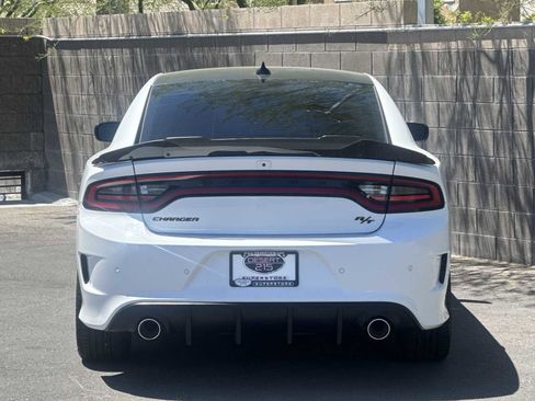 Used 2023 Dodge Charger R/T w/ Blacktop Package RWD image 7