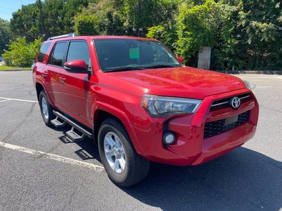 Used 2020 Toyota 4Runner SR5 Premium