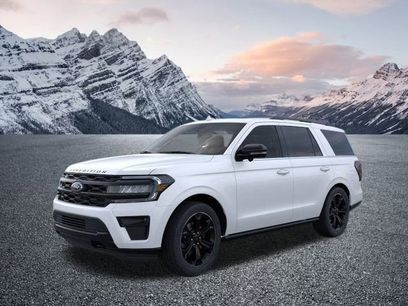 New 2024 Ford Expedition Limited