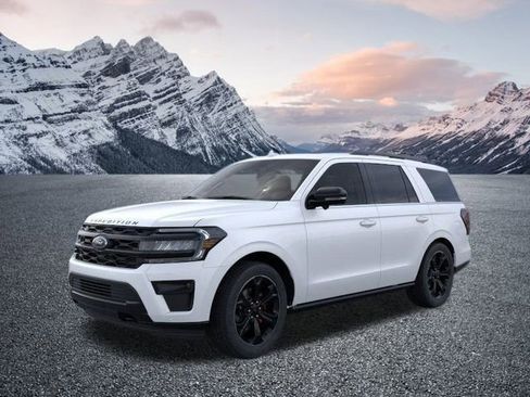 New 2024 Ford Expedition Limited image 1