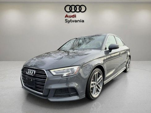 Used 2017 Audi A3 2.0T Premium Plus w/ Premium Plus Package image 3