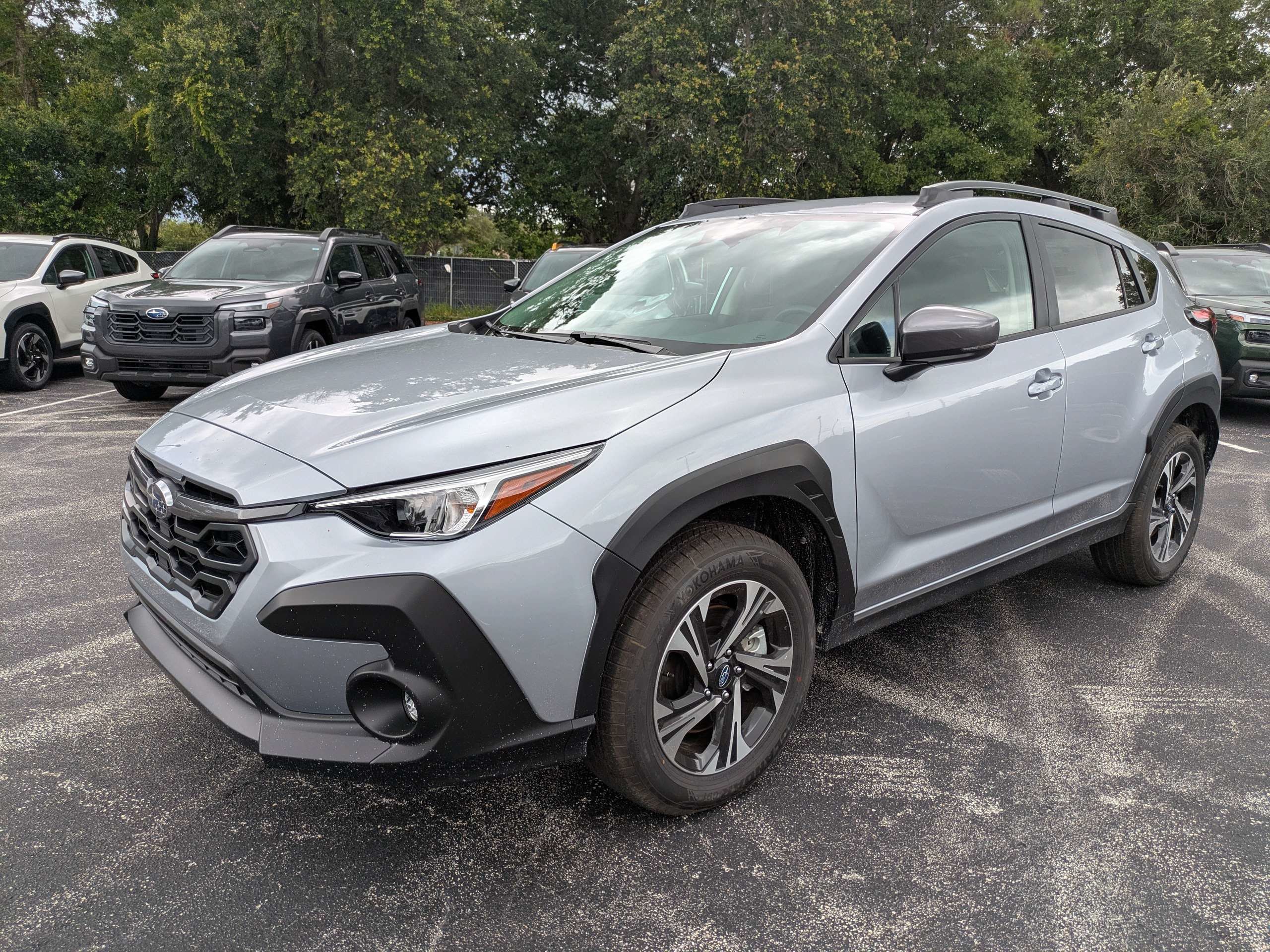 Used 2026 Subaru Outback Premium AWD/4WD image 8