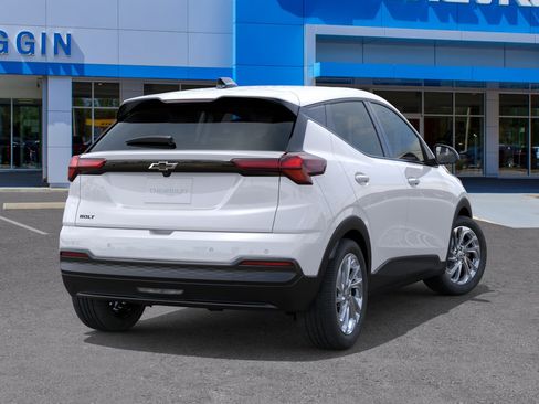 New 2027 Chevrolet Bolt LT w/ LPO, All-Weather Package FWD image 2
