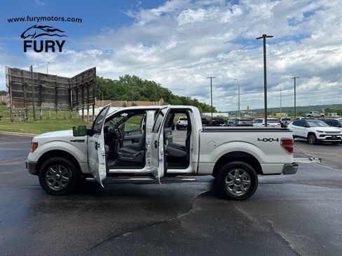 Used 2014 Ford F150 XLT w/ Equipment Group 302A Luxury AWD/4WD image 38